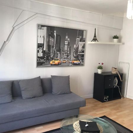 Apartament Rosiers Paryż Zewnętrze zdjęcie