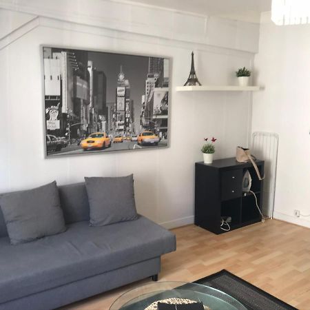 Apartament Rosiers Paryż Zewnętrze zdjęcie