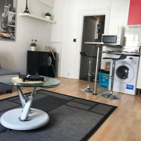 Apartament Rosiers Paryż Zewnętrze zdjęcie