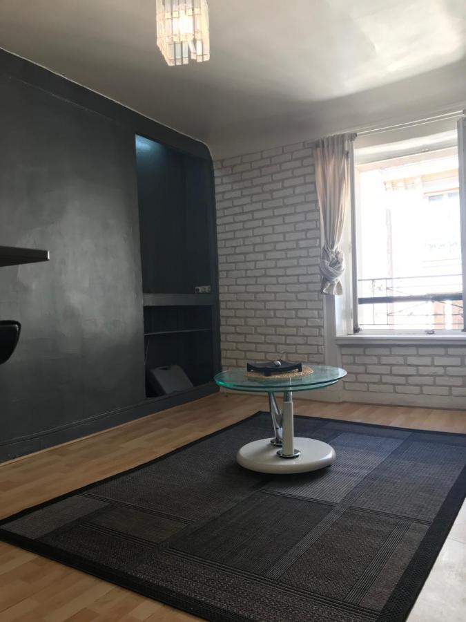 Apartament Rosiers Paryż Zewnętrze zdjęcie
