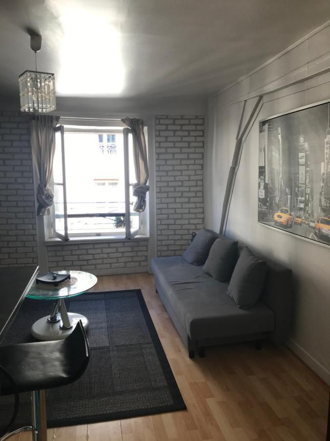 Apartament Rosiers Paryż Zewnętrze zdjęcie