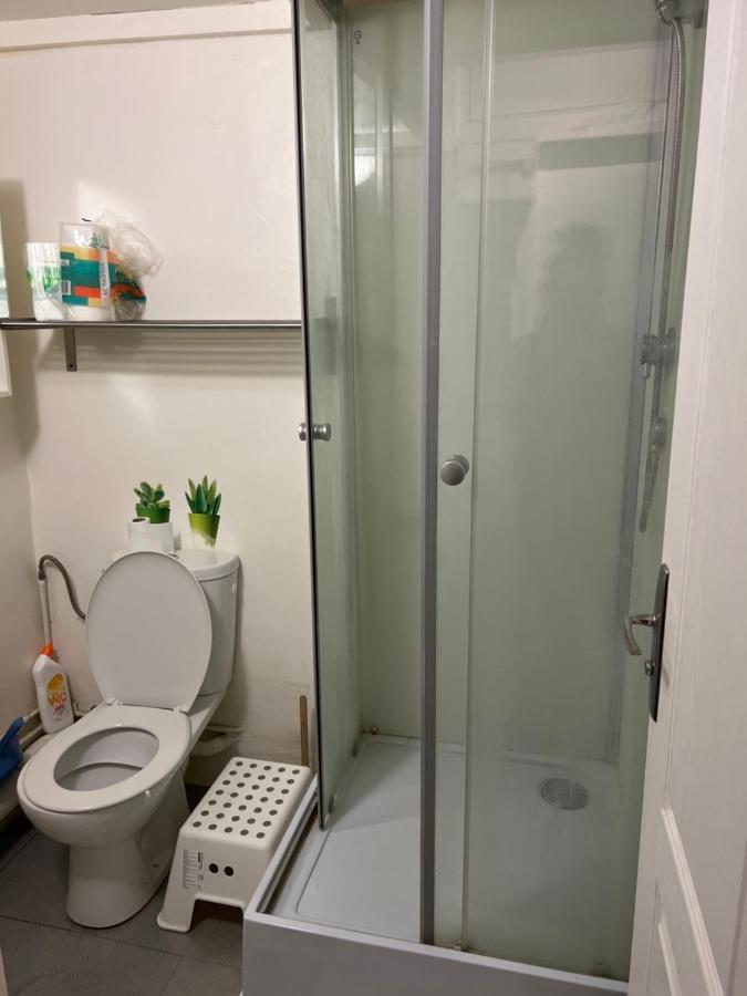 Apartament Rosiers Paryż Zewnętrze zdjęcie